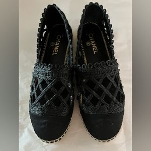 Chanel Espadrilles size 41